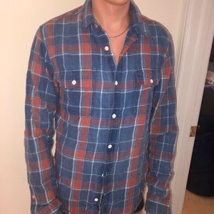 Lucky Brand Casual Button Down